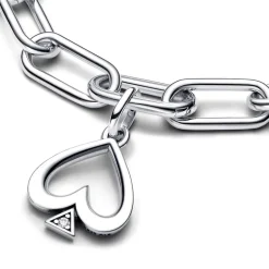 Médaillon Femme PANDORA ME AS DE PIQUE Argent 925/1000
