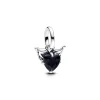 Mini Charm Femme Pandora Pendant Cœur Ailé 793626C01