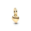 Mini Charm Femme Pandora Pendant Cœur 763691C00