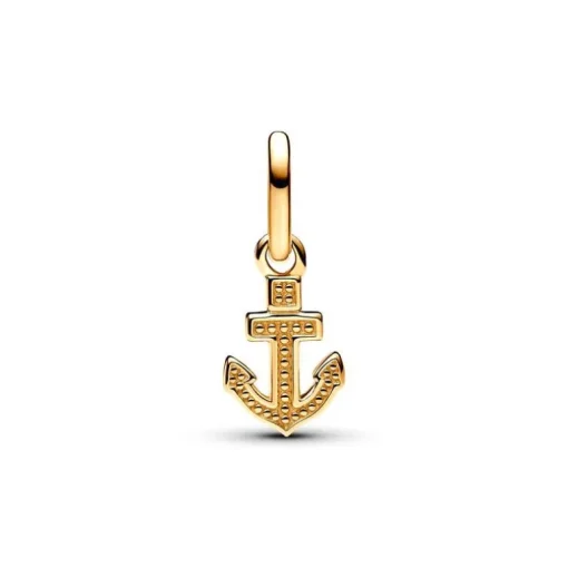 Mini Charm Femme Pandora ME Pendant Ancre 763369C01
