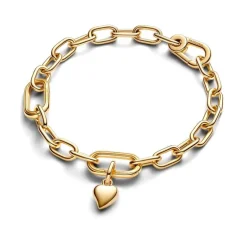 Mini Charm Femme Pandora Pendant Cœur 763691C00