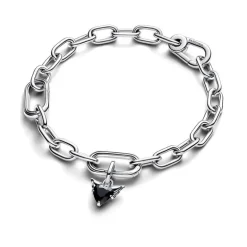 Mini Charm Femme Pandora Pendant Cœur Ailé 793626C01