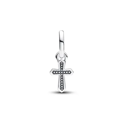 Mini Dangle Femme PANDORA ME CROIX SCINTILLANTE Argent 925/1000