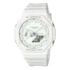 Montre Ana-Digitale Homme G-SHOCK CLASSIC Résine Blanche