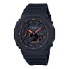 Montre Ana-Digitale Homme G-SHOCK CLASSIC NOIR Résine Noir