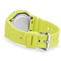 Montre Ana-Digitale Homme G-SHOCK CLASSIC Résine Jaune
