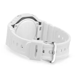 Montre Ana-Digitale Homme G-SHOCK CLASSIC Résine Blanche