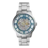 Montre Automatique Homme FOSSIL TOWNSMAN Acier Argenté