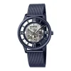 Montre Automatique Homme FESTINA AUTOMATIC Acier Milanais Bleu