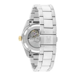 Montre Automatique Homme TOMMY HILFIGER TH85 Acier Argenté