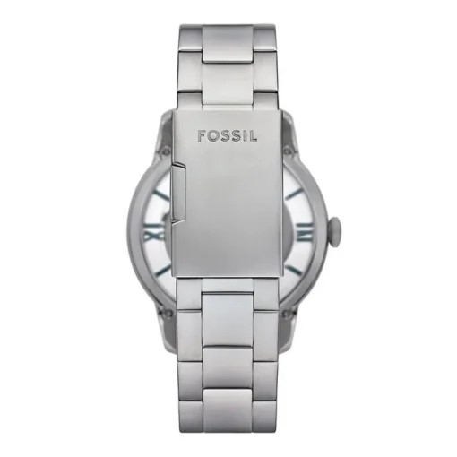 Montre Automatique Homme FOSSIL TOWNSMAN Acier Argenté