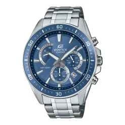 Montre Chronographe Homme CASIO EDIFICE CHRONO Acier Inoxydable