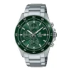 Montre Chronographe Homme CASIO EDIFICE CHRONO Acier Inoxydable