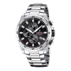 Montre Chronographe Homme FESTINA TIMELESS CHRONOGRAPH Acier Argenté