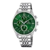 Montre Chronographe Homme FESTINA TIMELESS Acier Argenté