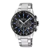 Montre Chronographe Homme FESTINA TIMELESS CHRONOGRAPH Acier Argenté