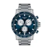 Montre Chronographe Homme TISSOT SUPERSPORT CHRONO Acier Inoxydable 316L