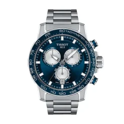 Montre Chronographe Homme TISSOT SUPERSPORT CHRONO Acier Inoxydable 316L