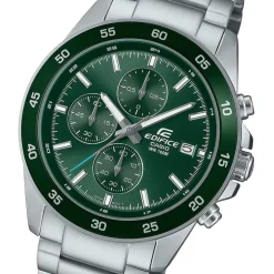 Montre Chronographe Homme CASIO EDIFICE CHRONO Acier Inoxydable