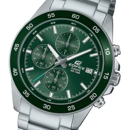 Montre Chronographe Homme CASIO EDIFICE CHRONO Acier Inoxydable