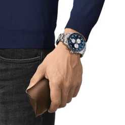 Montre Chronographe Homme TISSOT SUPERSPORT CHRONO Acier Inoxydable 316L