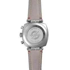 Montre Chronographe Homme MICHEL HERBELIN NEWPORT HÉRITAGE Tissu Bleu 35664AP25