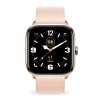 Montre Connectée Femme S ICE WATCH SMART TWO 1.70 ROSE-GOLD NUDE Silicone Rose