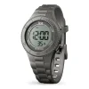 Montre Digitale Enfant S ICE WATCH DIGIT Silicone Anthracite Metallic