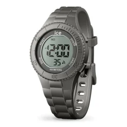 Montre Digitale Enfant S ICE WATCH DIGIT Silicone Anthracite Metallic