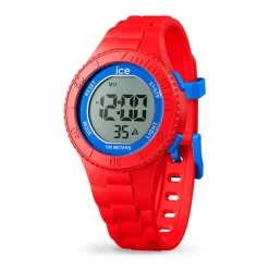 Montre Digitale Enfant S ICE WATCH DIGIT Silicone Red Blue