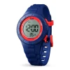 Montre Digitale Enfant S ICE WATCH DIGIT Silicone Blue Red