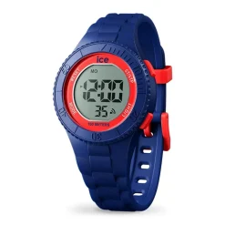 Montre Digitale Enfant S ICE WATCH DIGIT Silicone Blue Red