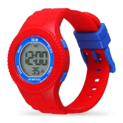 Montre Digitale Enfant S ICE WATCH DIGIT Silicone Red Blue