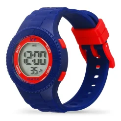 Montre Digitale Enfant S ICE WATCH DIGIT Silicone Blue Red