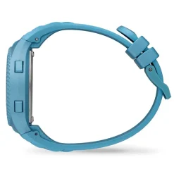 Montre Digitale Enfant S ICE WATCH DIGIT Silicone Blue Metallic