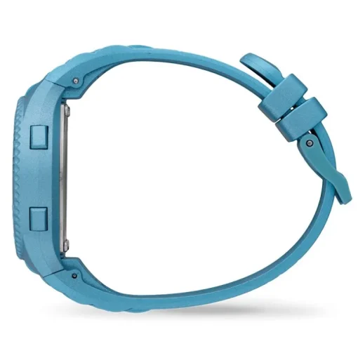 Montre Digitale Enfant S ICE WATCH DIGIT Silicone Blue Metallic