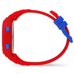 Montre Digitale Enfant S ICE WATCH DIGIT Silicone Red Blue