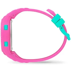Montre Digitale Enfant S ICE WATCH DIGIT Silicone Pink Turquoise