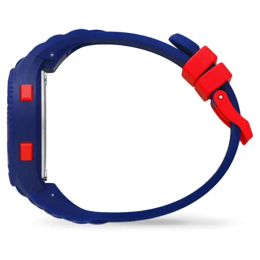 Montre Digitale Enfant S ICE WATCH DIGIT Silicone Blue Red
