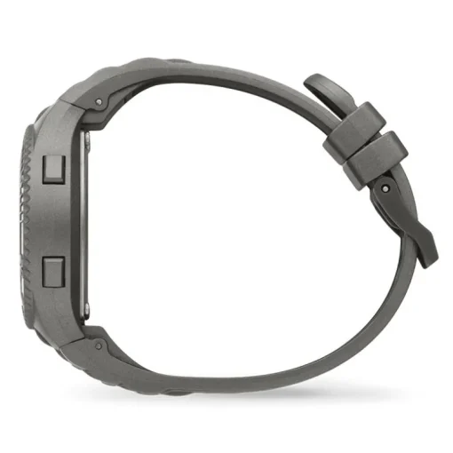 Montre Digitale Enfant S ICE WATCH DIGIT Silicone Anthracite Metallic