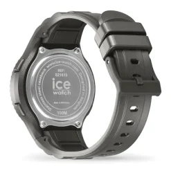 Montre Digitale Enfant S ICE WATCH DIGIT Silicone Anthracite Metallic