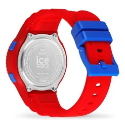 Montre Digitale Enfant S ICE WATCH DIGIT Silicone Red Blue