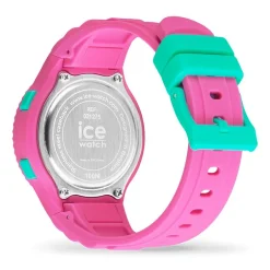Montre Digitale Enfant S ICE WATCH DIGIT Silicone Pink Turquoise