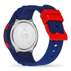 Montre Digitale Enfant S ICE WATCH DIGIT Silicone Blue Red