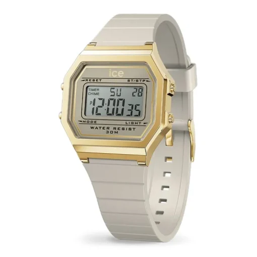 Montre Digitale Femme S ICE WATCH DIGIT RETRO Silicone Wind