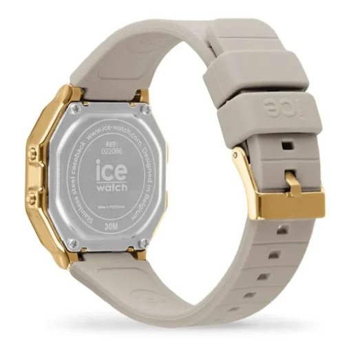 Montre Digitale Femme S ICE WATCH DIGIT RETRO Silicone Wind