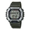 Montre Digitale Homme CASIO STANDARD Résine Vert