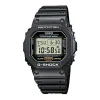 Montre Digitale Homme CASIO G-SHOCK Résine Noir