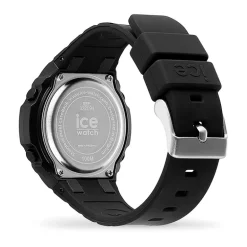 Montre Digitale Mixte S ICE WATCH DIGIT ULTRA Silicone Noir