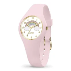 Montre Enfant Arc en Ciel ICE WATCH Silicone Rose